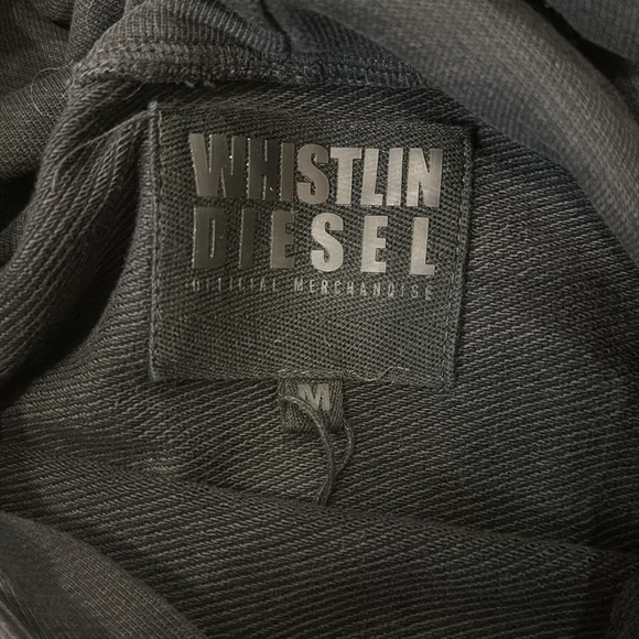 MonsterMax Goat Quote Hoodie - Picture 4 of 5